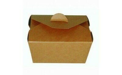 Scatola biobox antiunto 1500 ml 50 pz Scatola biobox antiunto 1500 ml 50 pz