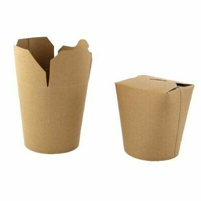 SCATOLA PASTA BOX TONDA 500ML 50PZ SCATOLA PASTA BOX TONDA 500ML 50PZ