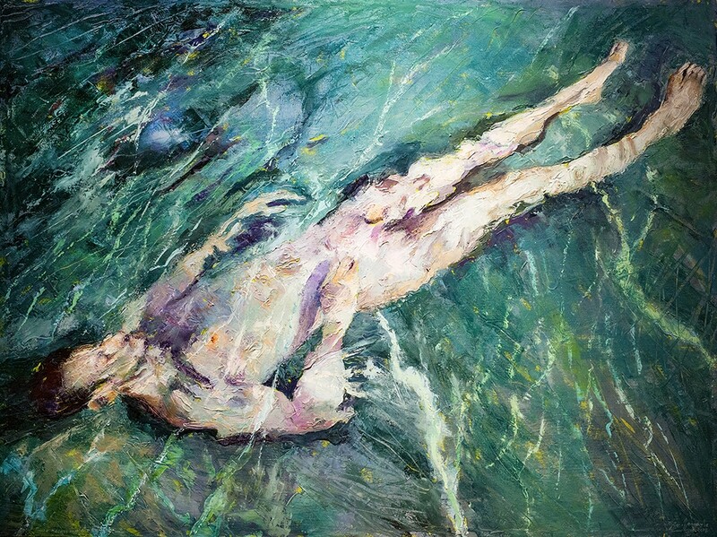 Nacqui malato d'amore - Stampa Fine Art