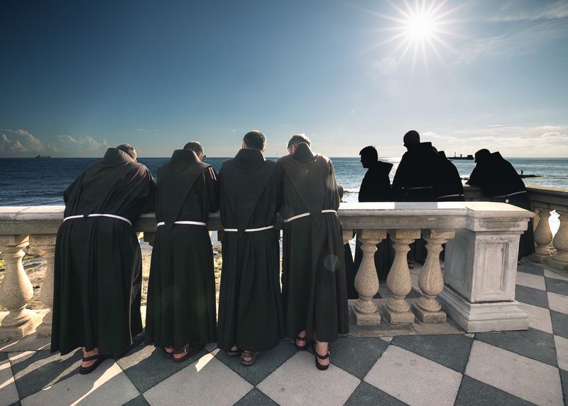 Frati alla Terrazza