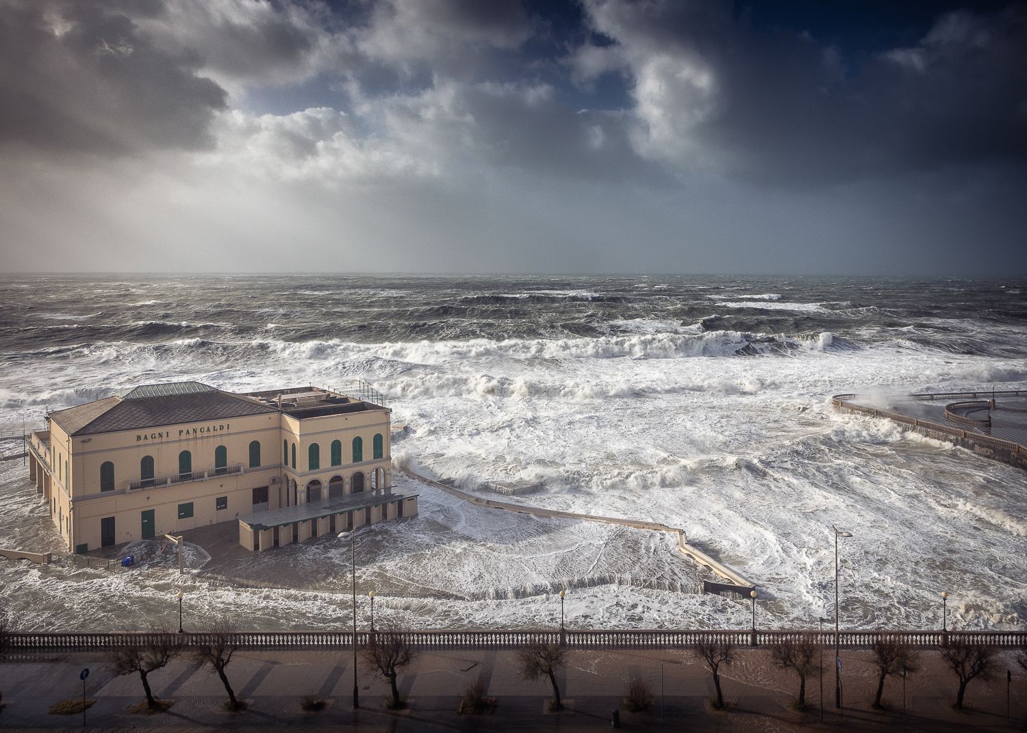 Storica libecciata (2023)