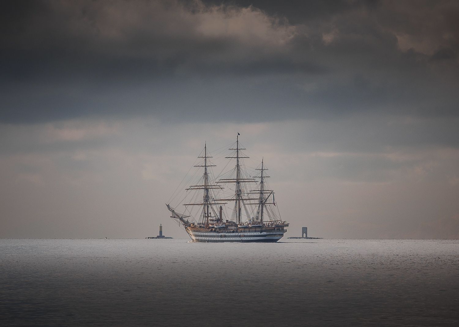 Vespucci alla Meloria