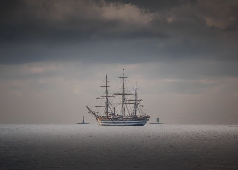 Vespucci alla Meloria