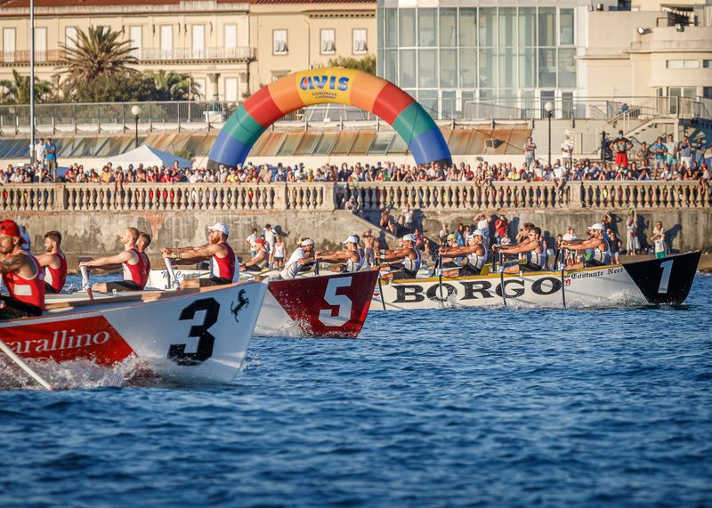 Il Palio Marinaro