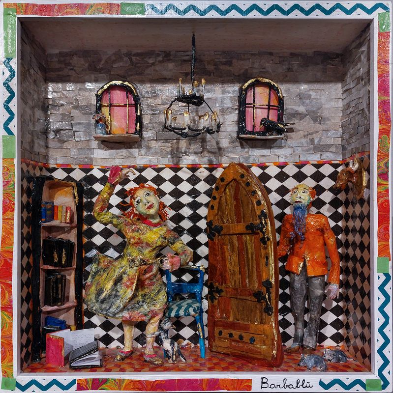 Barbablù | Monica Sarsini
