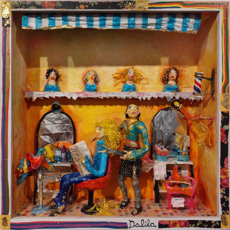Dalida | Monica Sarsini