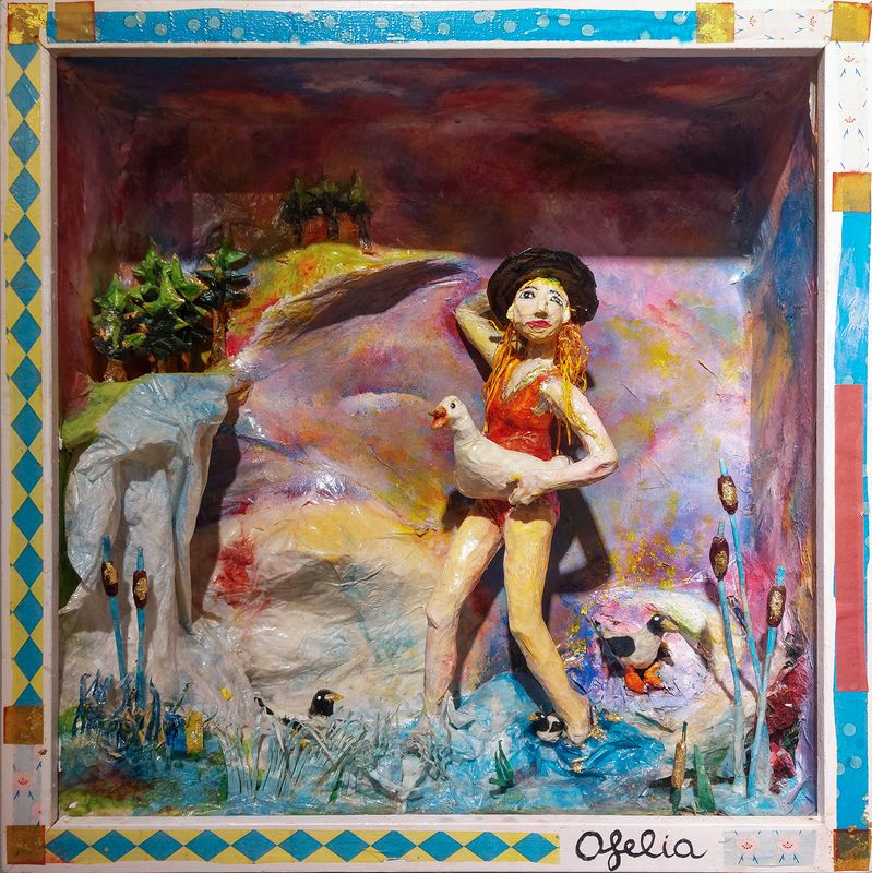 Ofelia | Monica Sarsini