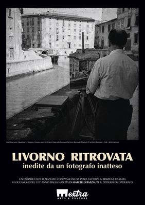 Calendario EXTRA FACTORY 2026 | LIVORNO RITROVATA (inedite da un fotografo inatteso) Calendario EXTRA FACTORY 2026 | LIVORNO RITROVATA (inedite da un fotografo inatteso)