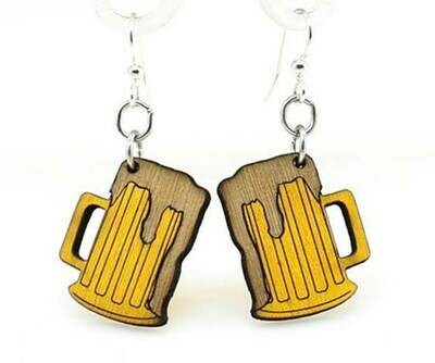 Beer Earrings