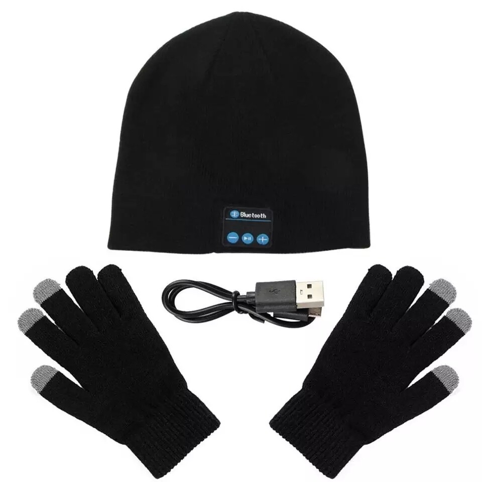 Bluetooth Beanie