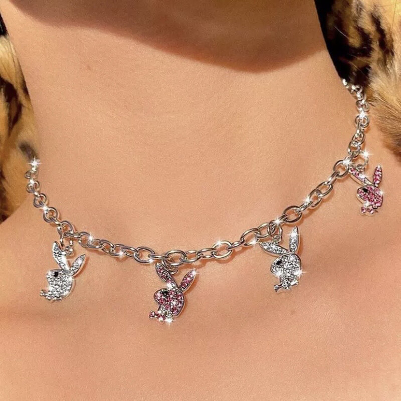 Playboy Charm Necklace