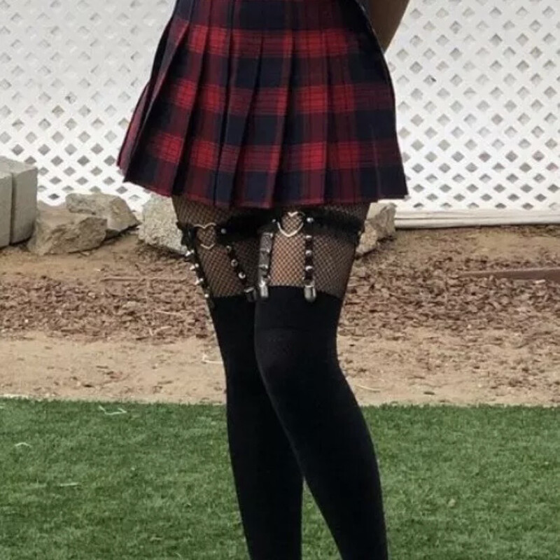 Heart Garter