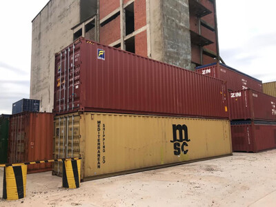 Container usado 12m