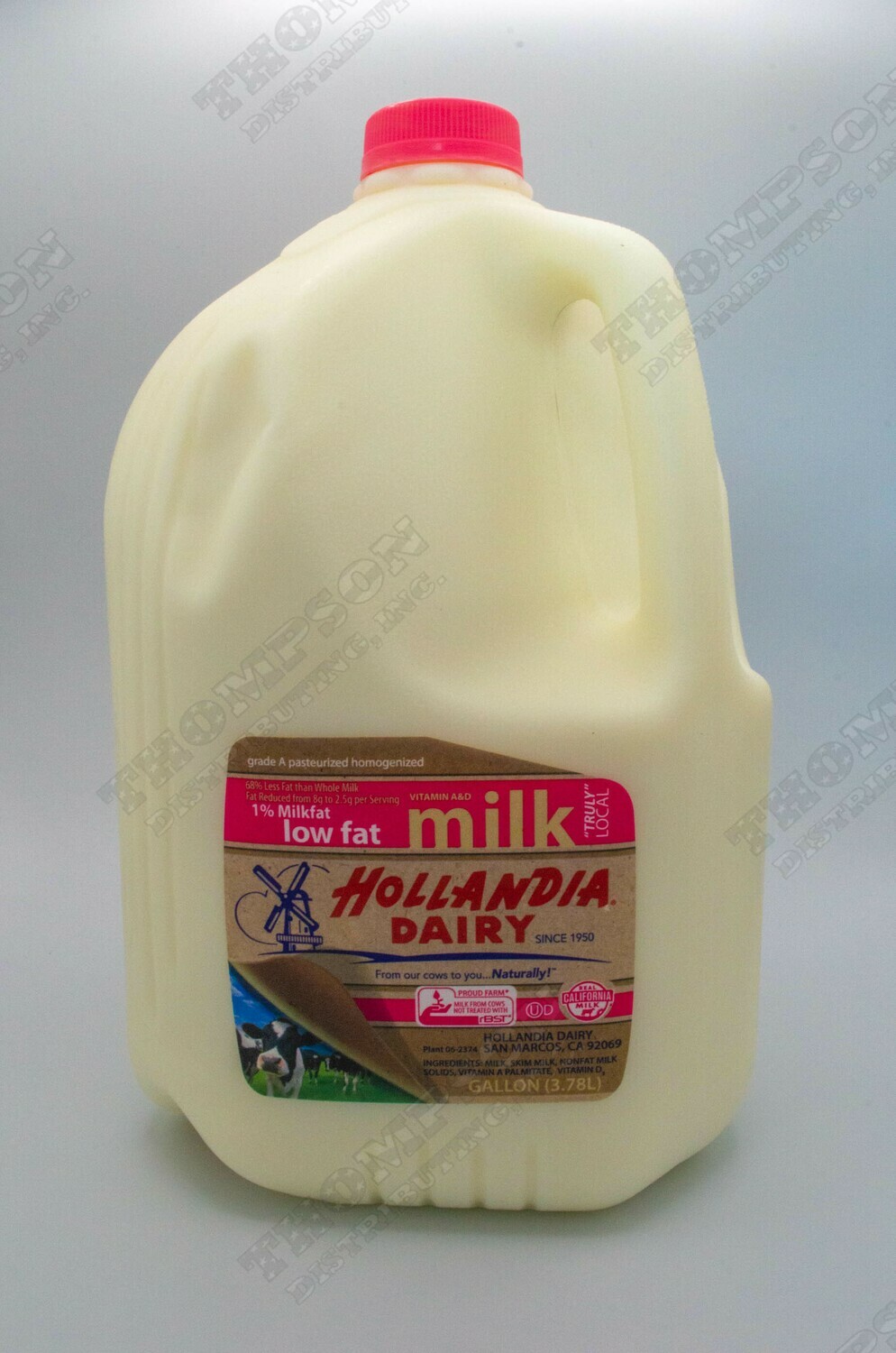 Hollandia-Low Fat 1% 1 Gal.