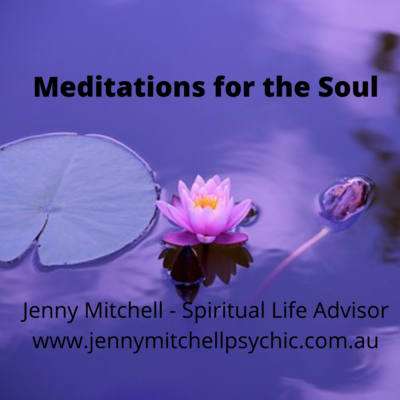 Meditations for the Soul - Single Download