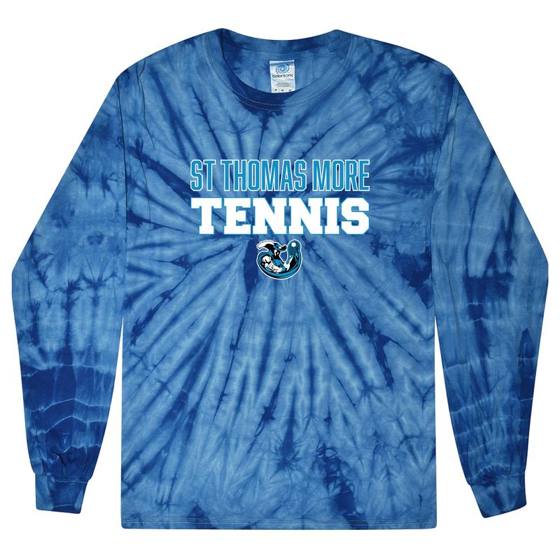 Long Sleeve Tie-Dye