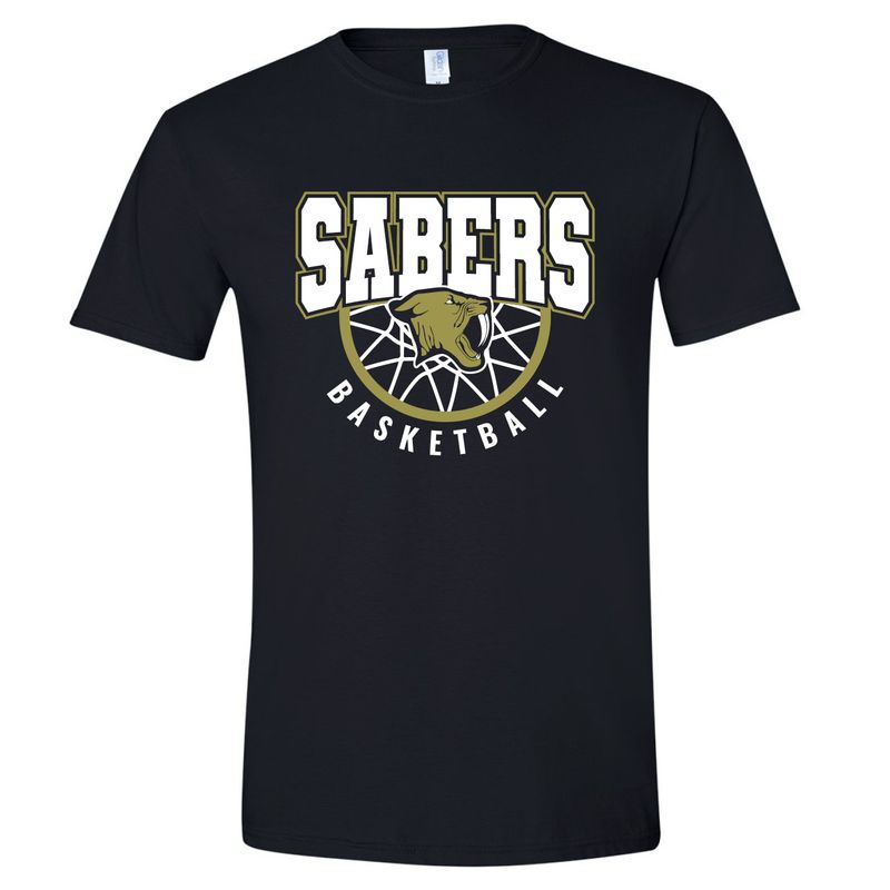 SABERS Short Sleeve Tee