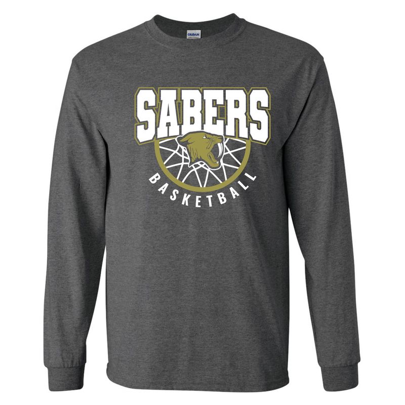 SABERS Long Sleeve Tee