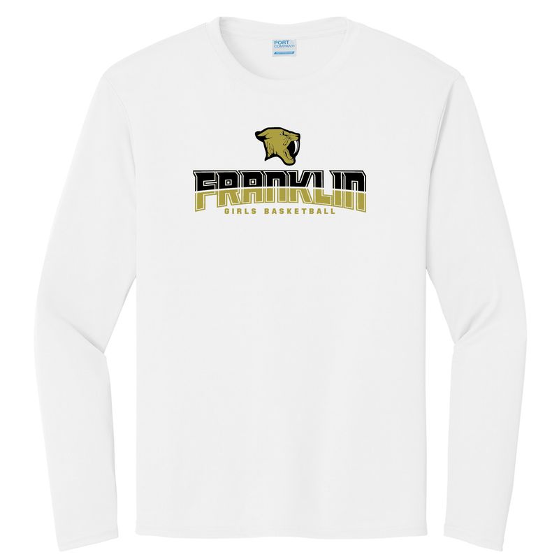 FRANKLIN Long Sleeve Dry Fit