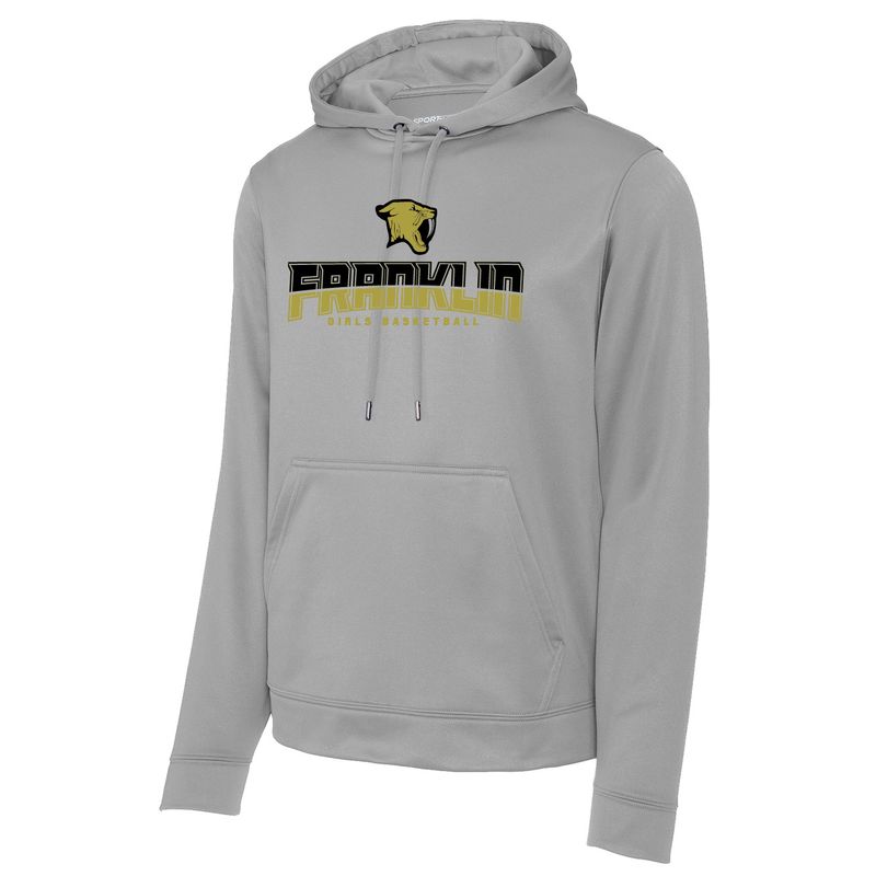 FRANKLIN Hooded Dry Fit