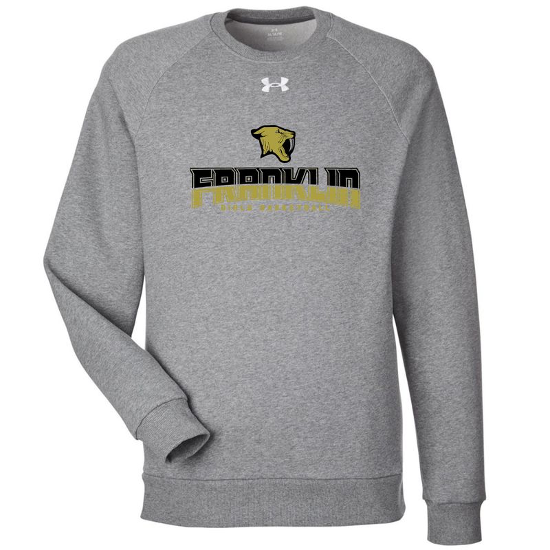 UA Rival FRANKLIN Crewneck Sweatshirt