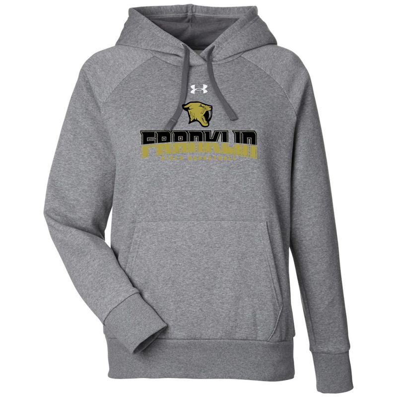 UA Rival FRANKLIN Women's Hooded Sweatshirt