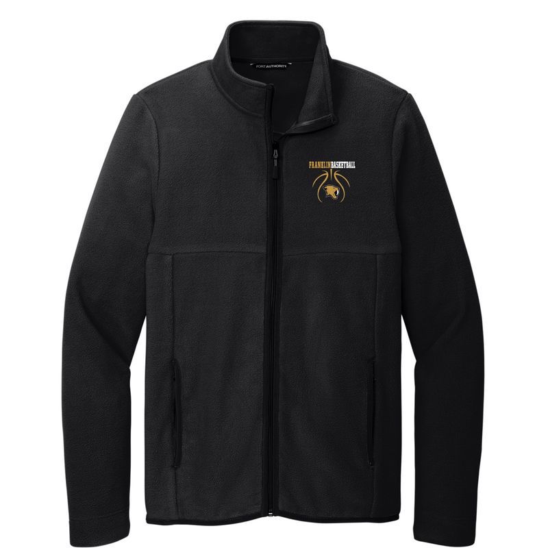 Men's Fleece Full-Zip