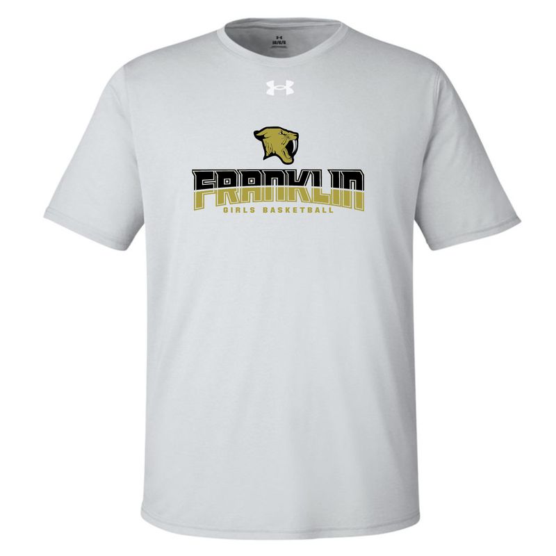 UA Team FRANKLIN Short Sleeve Tee