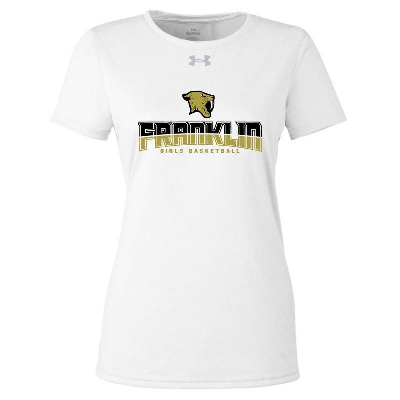 UA Team FRANKLIN Women's Short Sleeve Tee