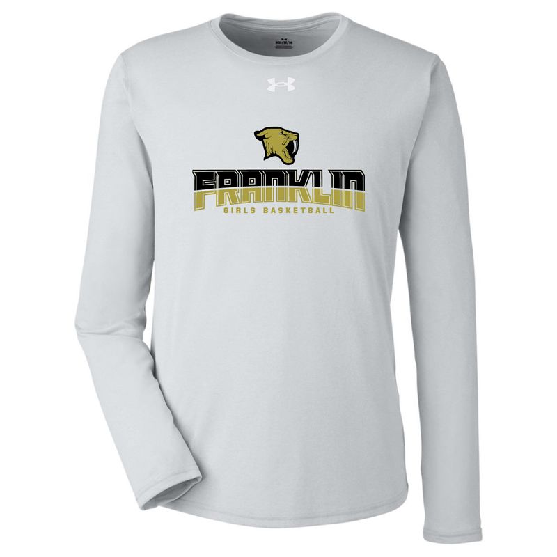 UA Team FRANKLIN Long Sleeve Tee