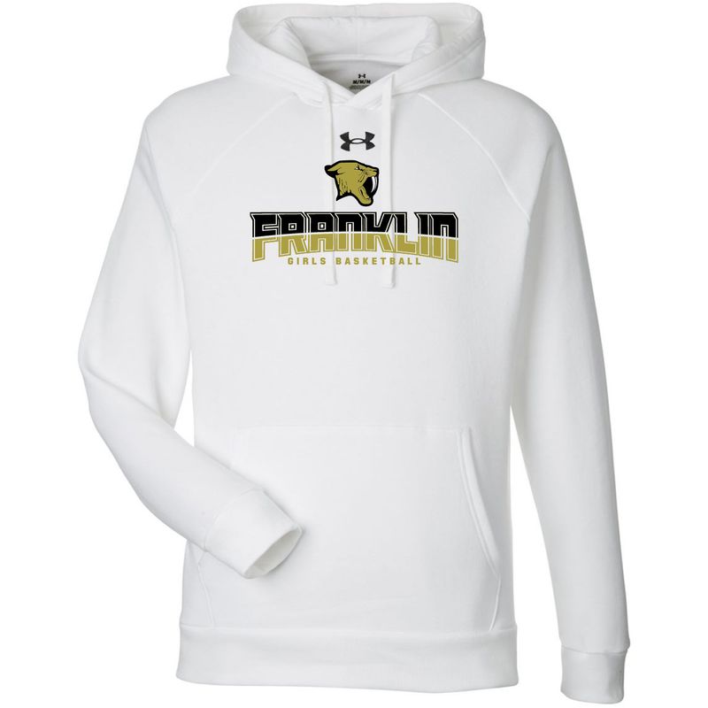 UA Rival FRANKLIN Hooded Sweatshirt