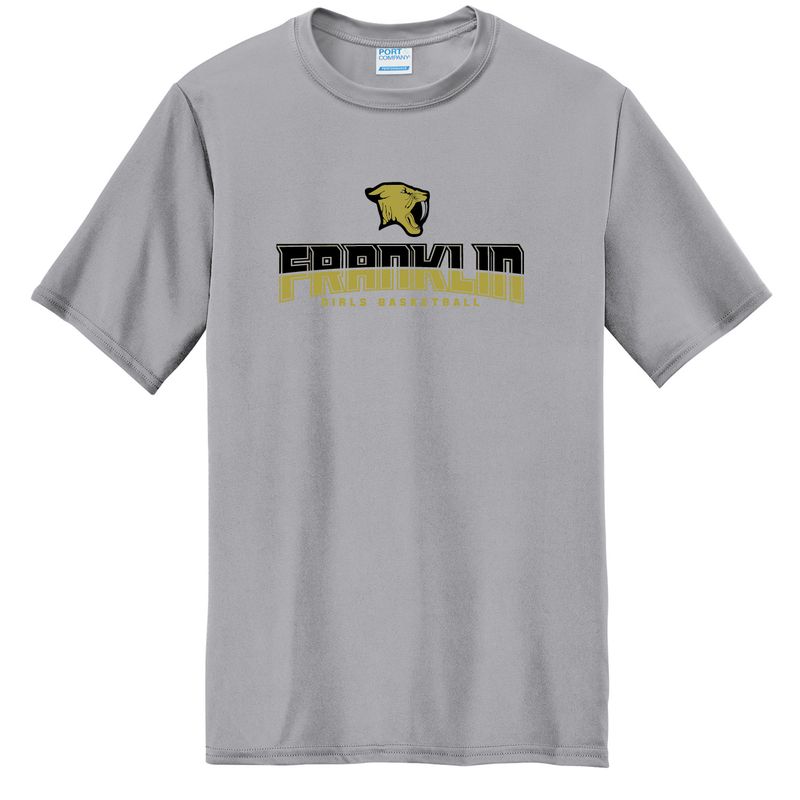 FRANKLIN Short Sleeve Dry Fit