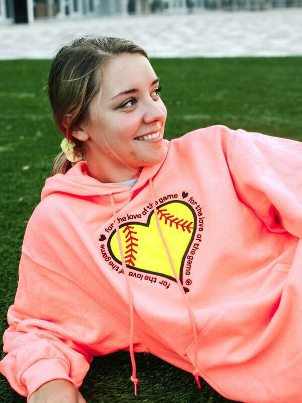 Fast Pitch Hooded Sweatshirt