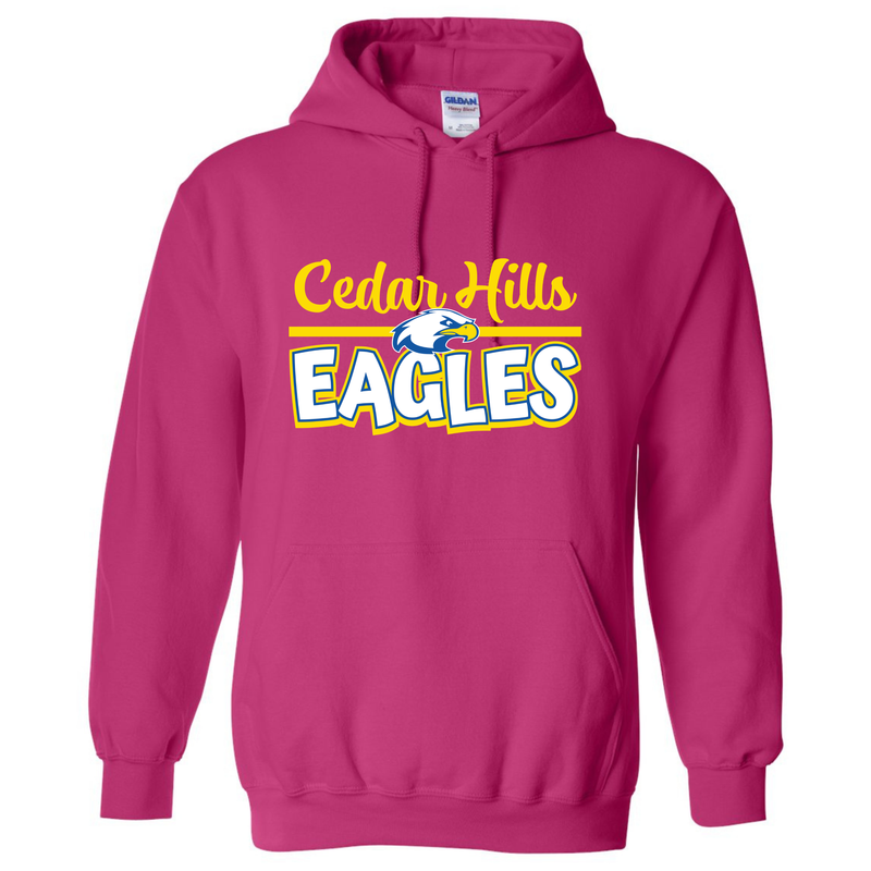 EAGLES Hooded Sweatshirt