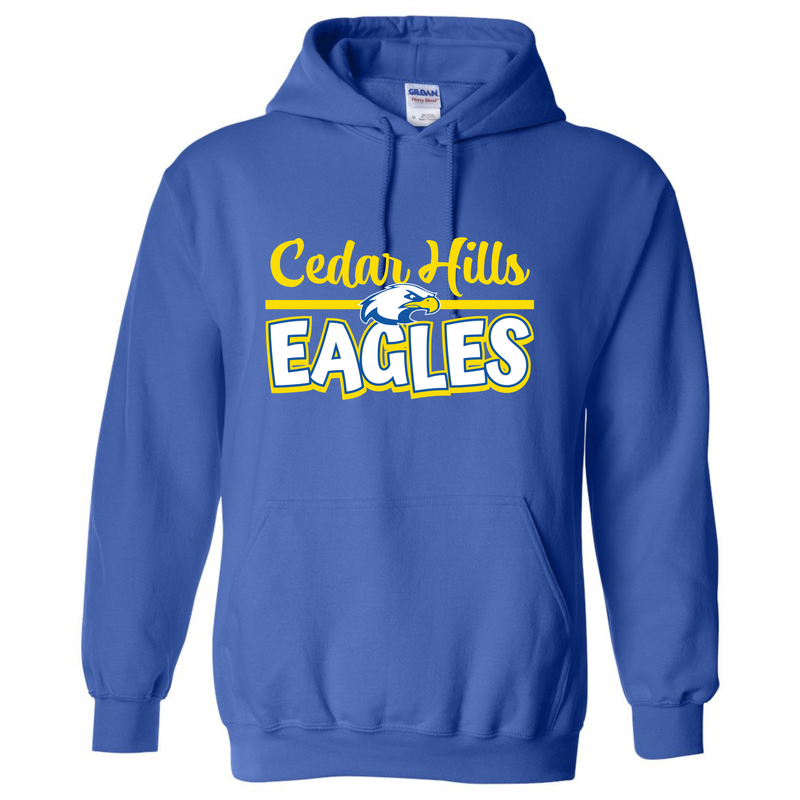 EAGLES Hooded Sweatshirt