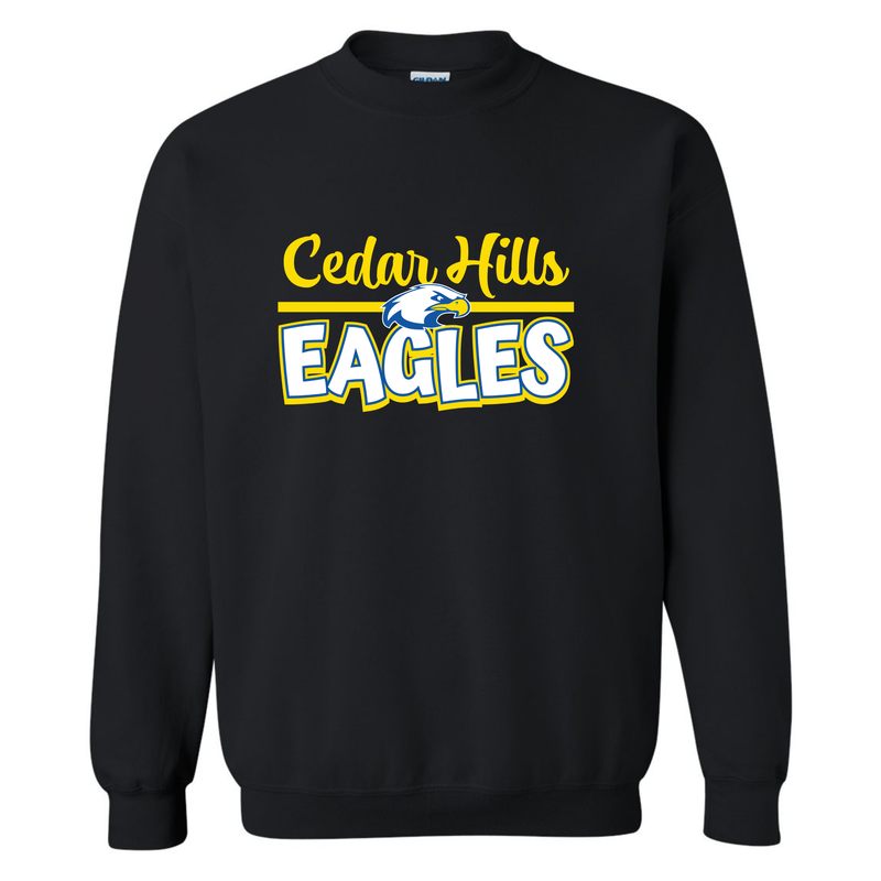 EAGLES Crewneck Sweatshirt