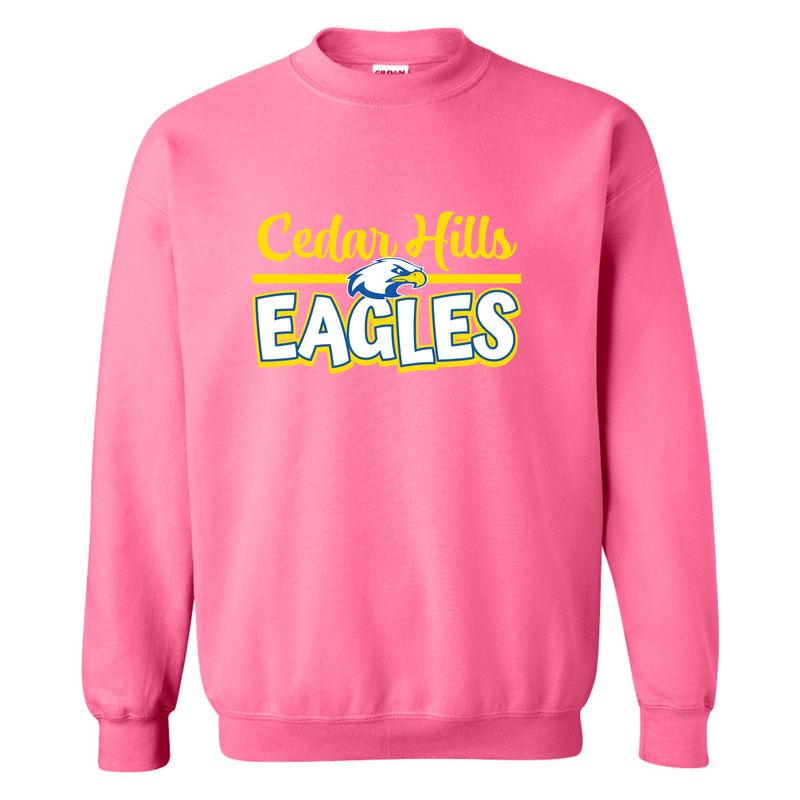 EAGLES Crewneck Sweatshirt