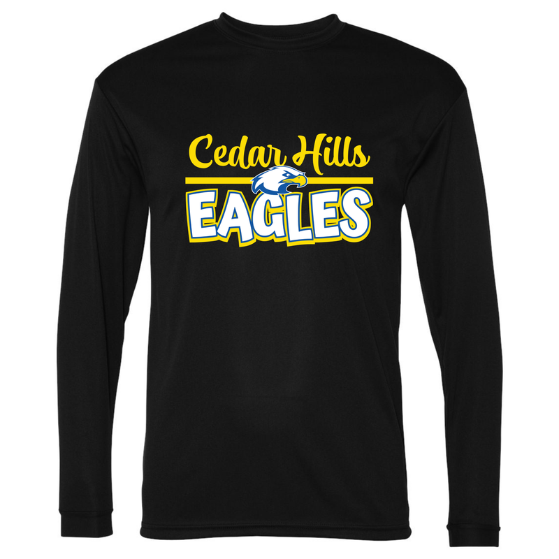 EAGLES Long Sleeve Tee