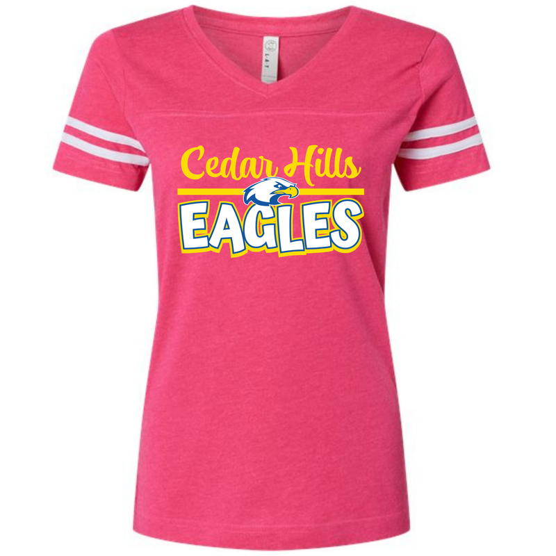 EAGLES Football Fine Tee