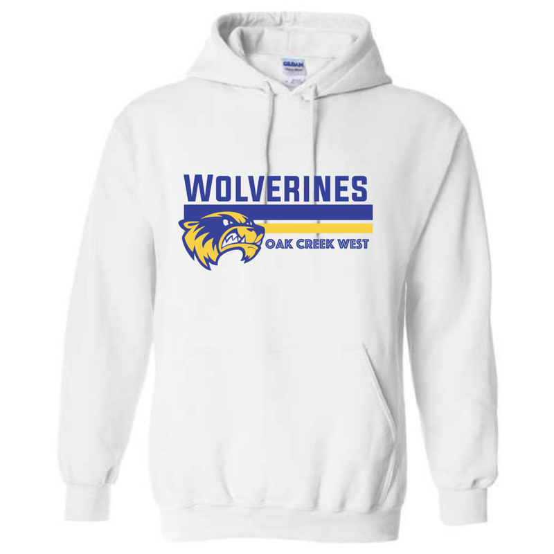 WOLVERINE Hooded Sweatshirt