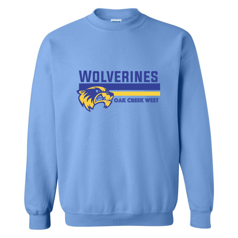 WOLVERINE Crewneck Sweatshirt