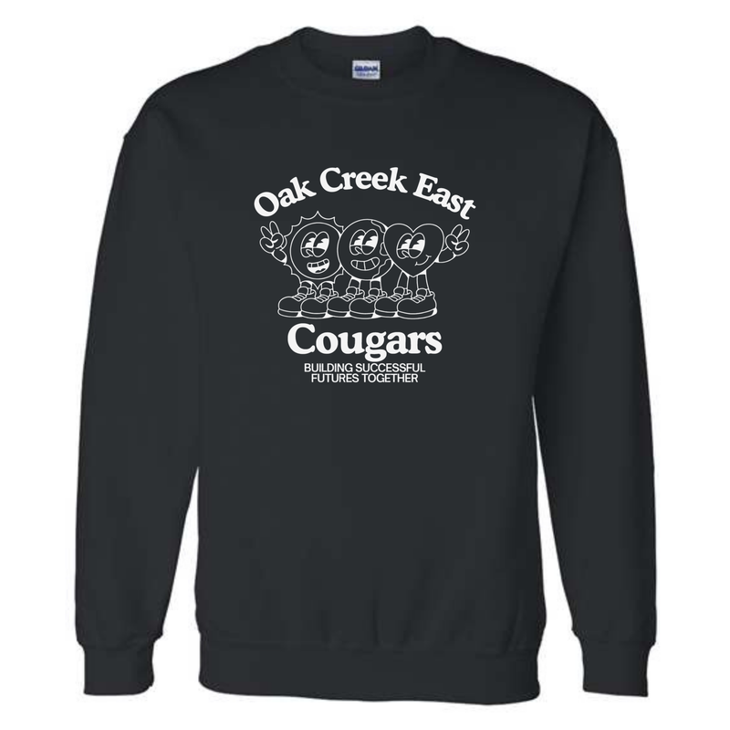 Crewneck Sweatshirt