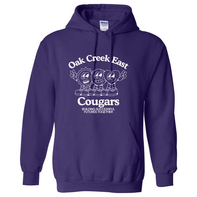 Hooded Sweatshirt