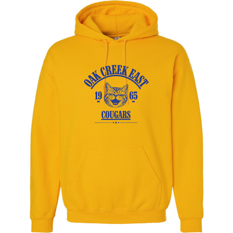 COUGARS Hooded Sweatshirt