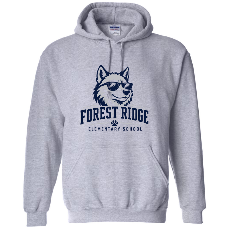 Hooded Sweatshirt