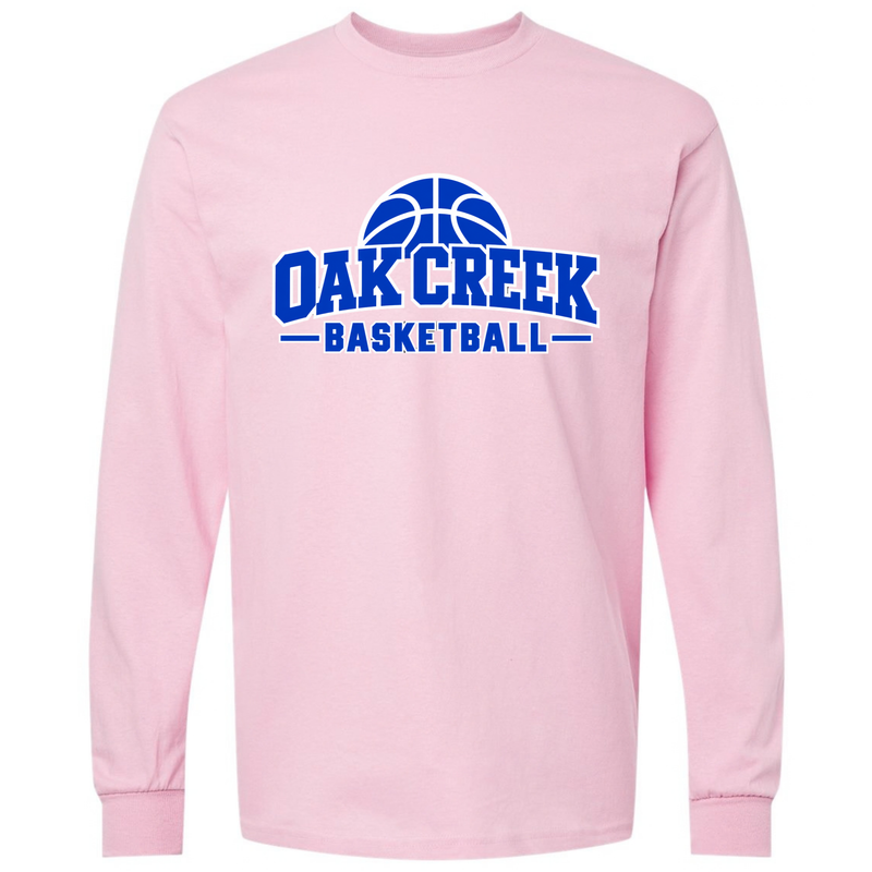 OAK CREEK Softstyle Long Sleeve T-Shirt