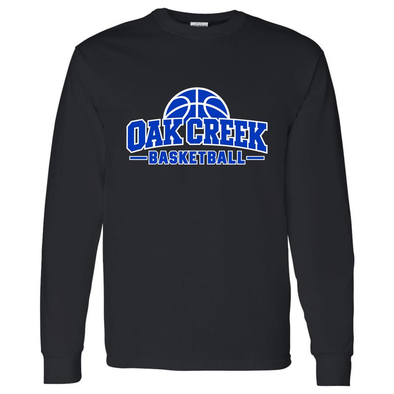 OAK CREEK Long Sleeve T-Shirt