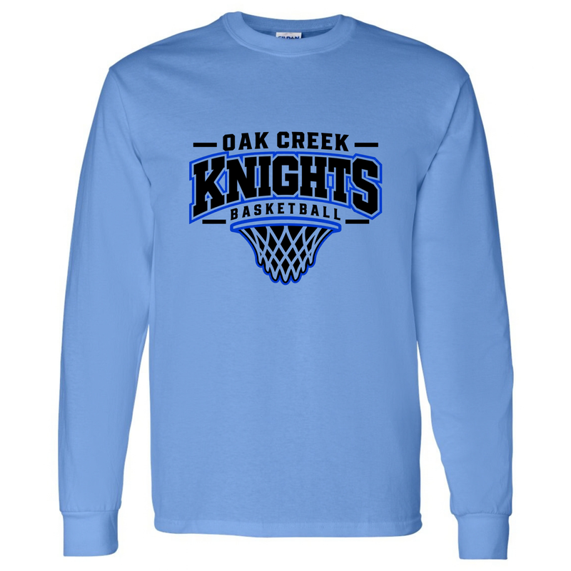 KNIGHTS Softstyle Long Sleeve T-Shirt