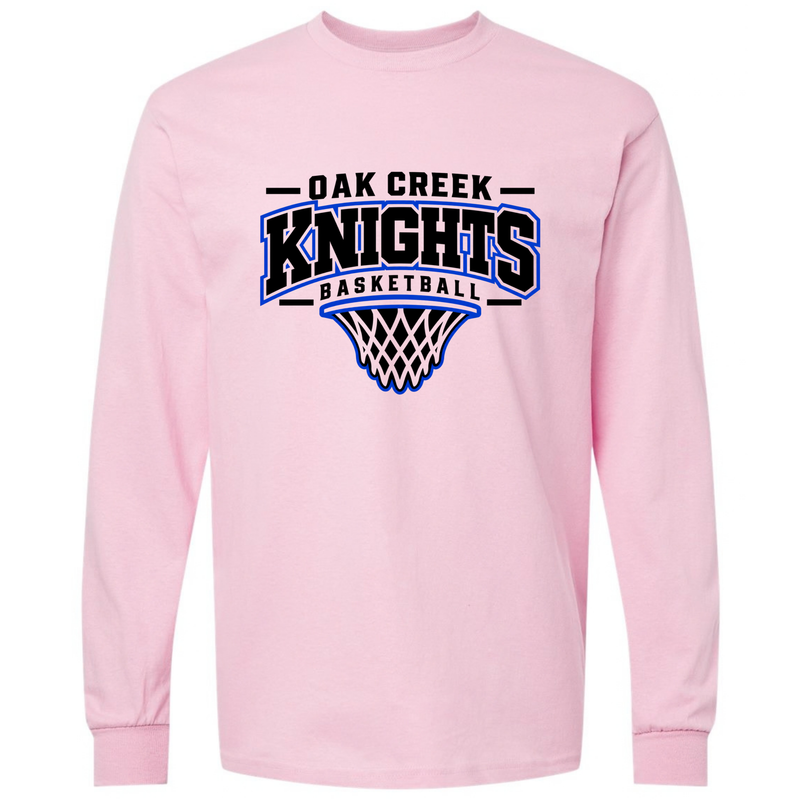 KNIGHTS Long Sleeve T-Shirt