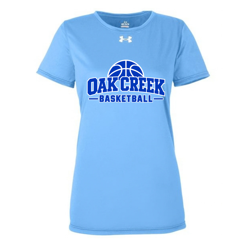 UA OAK CREEK Women's Team Tech T-Shirt